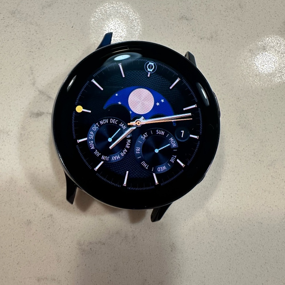 Samsung Galaxy Watch Active2 40mm Black T-Mobile